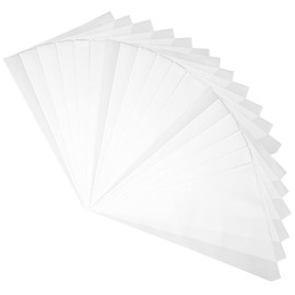 100pcs Grout Bag Heavy Duty Masonry Piping Bag Tear Resistant Cement Sealer Bag Tile Installation