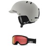 Giro Surface Combo Pack Ski Helmet - Snowboarding Helmet with