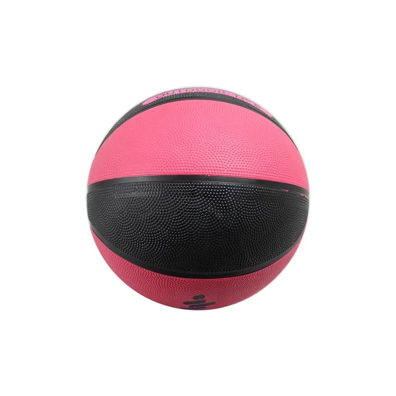 Balon Oka Basquet Full-color Outdoor Rosa # 6
