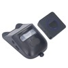 Solar Doorbell Infrared Wireless Motion Sensor Alarm Door Bell for