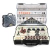 Enventor Multifunctional Tool Accessory Set, 361-Piece Universal Rotary Tool Set