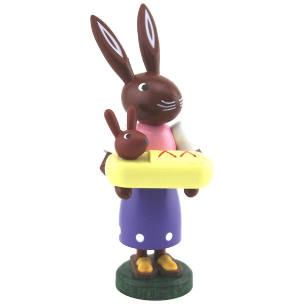 Thomas Preißler Easter Bunny Figurine Easter Bunny Easter Bunny Height