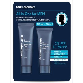 CN Pom All-in-One Fluid Special Set, 4.2 fl oz (120 ml) & 3.4 fl oz (100 ml)