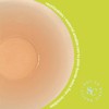 Genérico Cubrepezones (Nipple Covers) de Silicona Adhesivos Reutilizables 8 cm