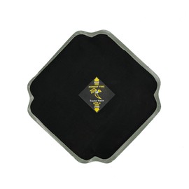 Hornet Tire Bias Tractor Tire Repair Patch HTP5 - Single Patch (11"x11" 6 Ply)