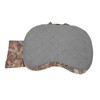 Portable Heating Cushion 3 Gears Soft Camouflage Outdoor Heated Seat