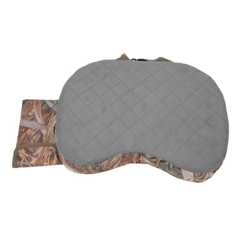 Portable Heating Cushion 3 Gears Soft Camouflage Outdoor Heated Seat