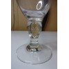 Stella Artois Belgium Glass 40cl With Gold Rim 600 Years