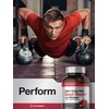 Horbäach Nitric Oxide Beet Root Capsules | 180 Count |