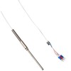Premium Stainless Steel Waterproof PT100 RTD Temperature Sensor Probe