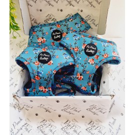 Rosie Rose Dog Harness XS