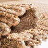 Safavieh Cape Cod Collection CAP355A Handmade Braided Jute Runner, 2'3"