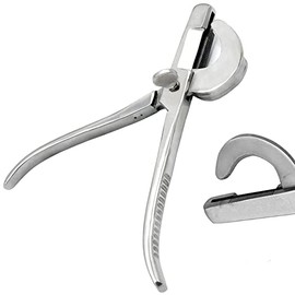 AAProTools Emasculator 8" Double Crush Castration Veterinary Instruments