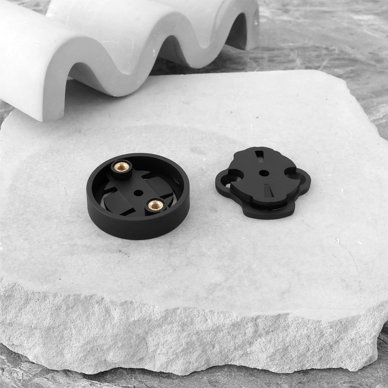Briny River Bike Mount Set with Quarter Turn Bicycle Mount