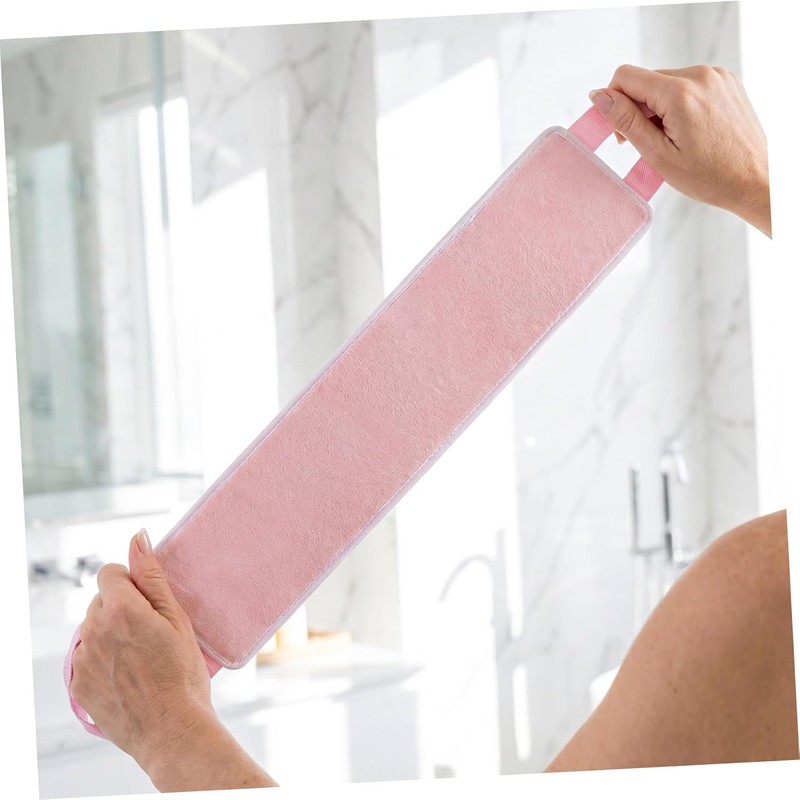 Accesorios de Bronceado Aplicador de Loción Espalda Rosa, 1 Unidad,