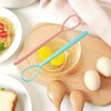 2Pcs Small Whisk Hand Whisk Manual Whisk Blender Mini Whisk