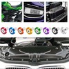 Enmoo 20pcs Billet Aluminum Fender Washer Bolts Engine Compartment Dress