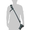 BLACKRAPID Sport Breathe for Left-Handed Photographers, Original Camera Sling Design,