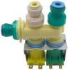 Supplying Demand W10279866 4443855 Refrigerator Water Inlet Valve Replacement