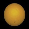 Thousand Oaks Optical Solarlite Solar Filter Film (OD 5) 12"