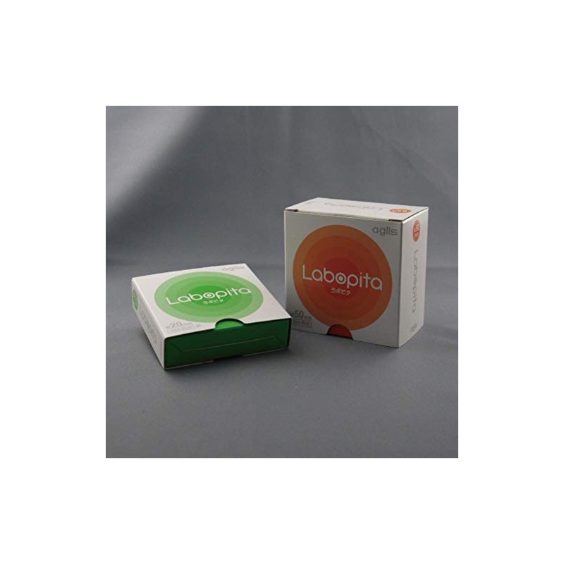 Labopita 20 0.8 inches (20 mm) x 12.8 ft (30