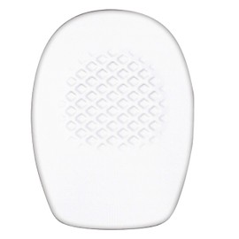 Shoeboy's Gel Comfort - rutschfestes, dünnes Gel-Polster für sicheren Halt, selbstklebend - Universalgröße, 1 Paar