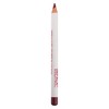 Impala Flirt Lip Liner Pencils Colour 119 Vamp Matt Waterproof