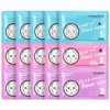 BIOAQUA Blackhead Removing 3-Step Nasal Mask Cleansing Pore Shrinking Serum