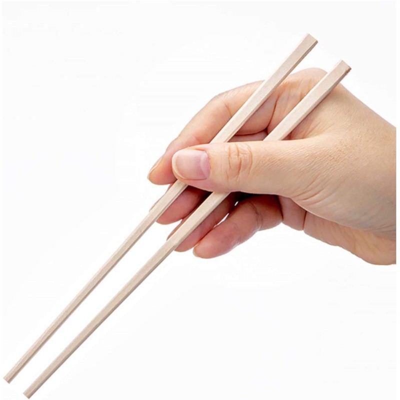 Four Seasons Birch 元禄 Chopsticks (with bag) 20 Pairs