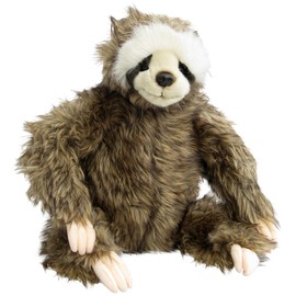 Wagner 4102 Plush Toy XXL Sloth Lifelike 50 cm Giant Size
