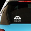 PressFans - Hakuna Matata Car Laptop Wall Sticker