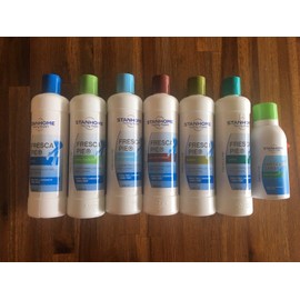 STANHOME TIRED FEET CARE, FRESCA PIE SET OF 3 PIECES LOTION FOR LEGS New