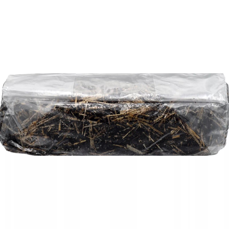 Out-Grow 50/50 Straw & Manure Mushroom Substrate (1 lb Bag)