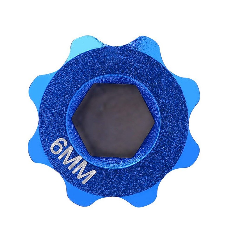 Bicycle Crank Remover Crank Extractor Puller Tool Bottom Bracket Removal