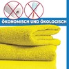 limpando 10 x Microfibre Cloths - 40 x 40 cm