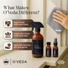 O'VEDA Starter Kit – Multi-Purpose Cleaning Bundle with 1 Concentrate