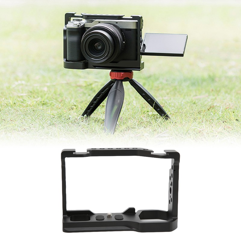 YELANGU Camera Cage Protective Housing Frame Cage Extension Tool for