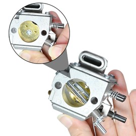 Hoypeyfiy Carburetor Kit Replacement for Stihl MS290 MS390 MS310 029 039 Chainsaw, Carburetor Air Filter Spark Plug Fuel Line Kit