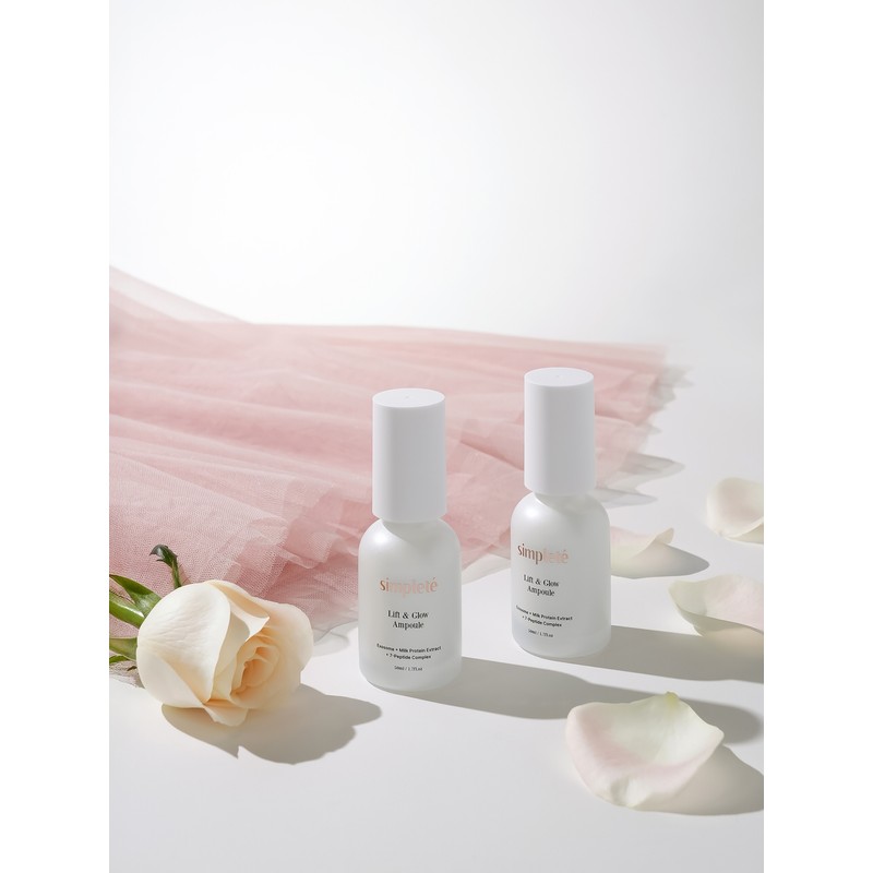 3+1 Simple Lift & Glow Ampoule 30ml 3+1 / 3+1심플레