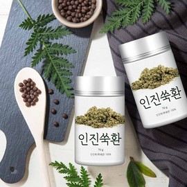 국내산 인진쑥환 70g Domestic Mugwort Pills 70g