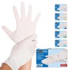 Black Nitrile Disposable Gloves – Nitrile Dark)