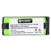 Synergy Digital Cordless Phone Batteries, Compatible with Panasonic KX-TG6700 Cordless