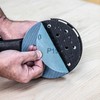 Trend 150 mm Pad Saver for Random Orbital ROS Sanders,