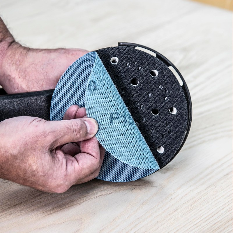Trend 150 mm Pad Saver for Random Orbital ROS Sanders,