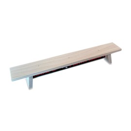 Fingerboard Bench Black River Style
