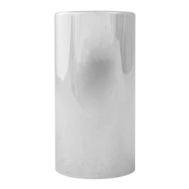 Grand General Lug Nut Cover Flat Top Cylinder 33mm Push-on Plastic 5" Tall GG#10288 Set of 5