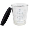貝印 KAI 計量カップ SELECT100GL フタ 付 50ml DH3128