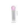 WOONEKY 1pc Portable Nano Glass Nail File Multifunctional Nail Polishing
