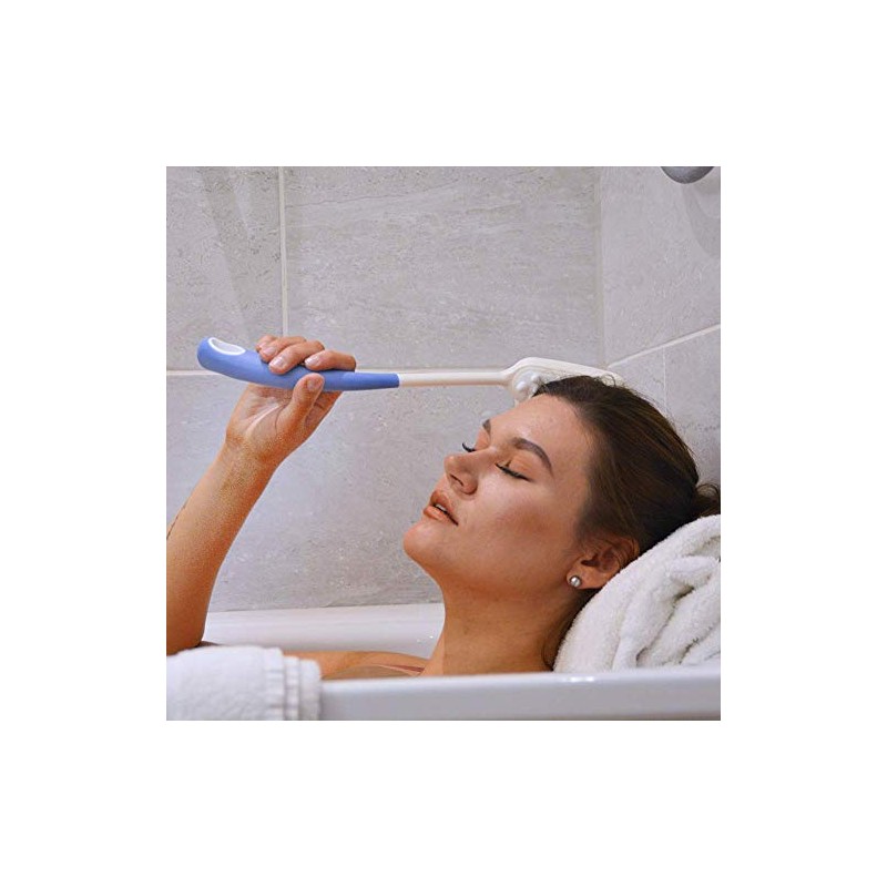 Long-Handled Hair Washer