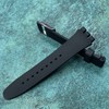 Rihahisy Silicone Rubber Watch Strap/Watch Band Replacement for Swatch (19mm,